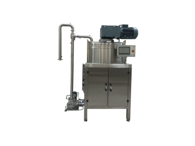 Chocolate Preparation and Ball Mixer Machine